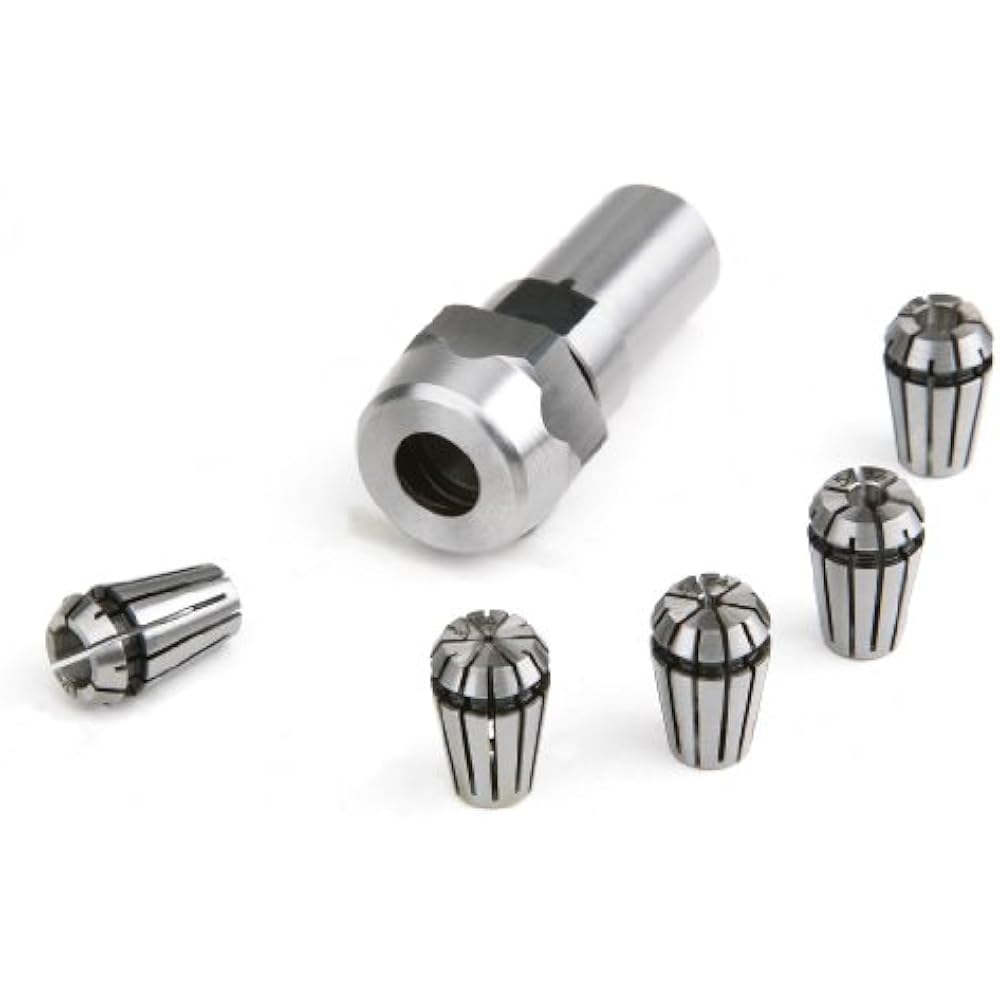 M1037 Quick Change Collet Set For M1036 Router Collets eBay