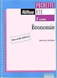 Economie BTS 2e année : pochette de l'élève by