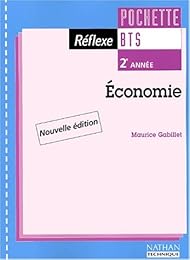 Économie, BTS 2e année