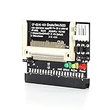 Shanrya CF to IDE Adapter, Female IDE Interface 40