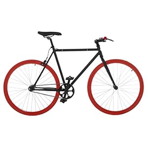 vilano fixed gear bike