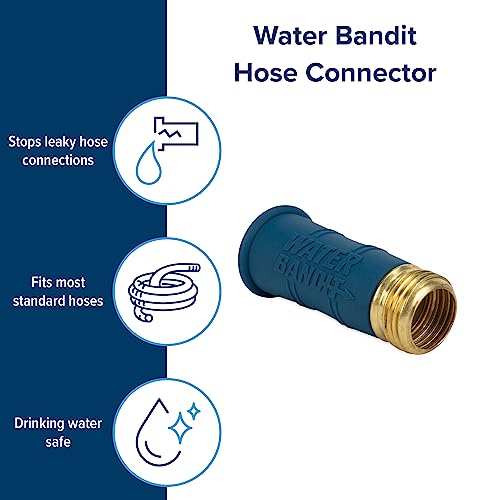 Camco Water Bandit Features a Highly Flexible SiliconePolymer Sleeve