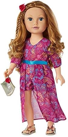 Journey Girls 18 Doll Mikaella Amazon Exclusive