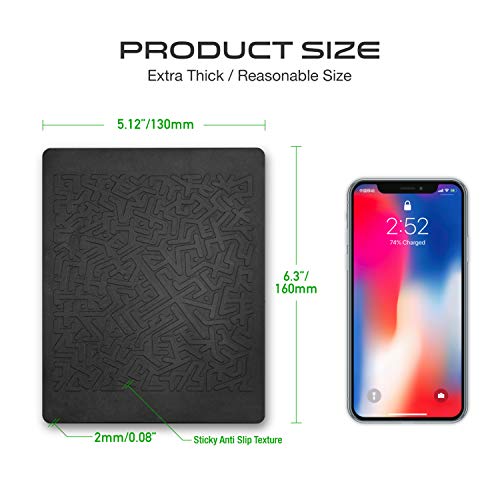 2 JIMISHA+Dashboard+Non+Slip+Sticky+Sunglasses