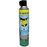 Raid Yard Guard Mosquito Fogger 20oz - 3 Pack