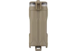 2-Hole Tactical Multifunction Waterproof Battery Storage Containers/Case/Box/Organizer/Holder for Batteries CR123 / AAA/AA