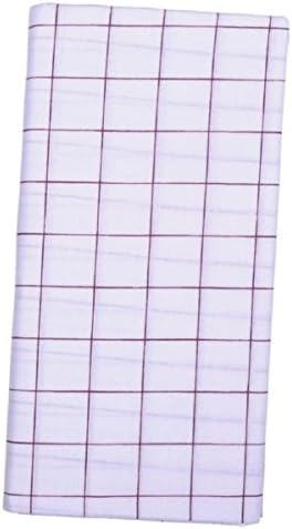 Stylesindia Men's Pure Cotton Lungi Sarong Mundu Dhoti Kaili India Ethnic Dress White Checks-Violet