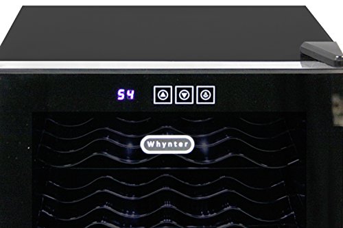 2 Whynter+Bottle+Thermoelectric+Cooler+Tinted