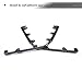 Carbon Fiber Splitter for Cadillac CTS-V Coupe 2009-2015 Custom Parts Front Bumper Lip Splitter Winglets Canards Protector Body Kits Factory Outlet