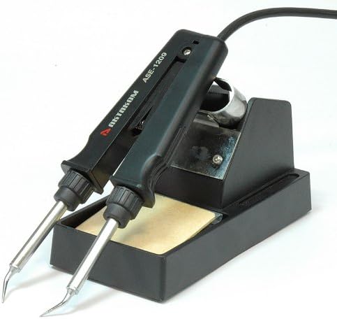 AKTAKOM ASE-1209 Soldering Tweezers (accessory to ASE-1107)