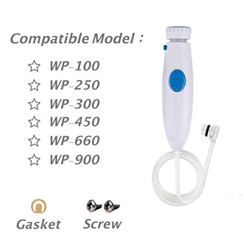 Oral Hygiene Accessories Standard Water Hose Plastic Handle for Waterpik Oral Irrigator for Waterpik - //coolthings.us