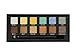 W7 Lifes a Beach Metallic Beach Shimmers 12 Colour Eye Shadow Palette Make Up Kit