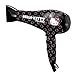 Hello Kitty Pro 4000 Professional Hair Blower Dryer 1875 Watt AC Motor, Ionic Technology, Ceramic Grill, with Cool Shot