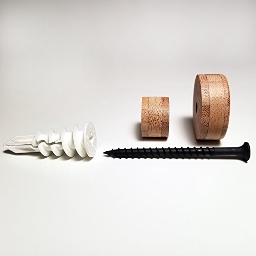 Grassracks Bamboo Ski Rack & Snowboard Rack - The Nubbin (3)