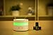Micmi Portable 100ml Aromatherapy Essential Oil Diffuser with Color LED Lights, A50