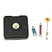 OHTOP Silent Quartz Clock Movement Mechanism Flower Hands DIY Repair Part Kit
