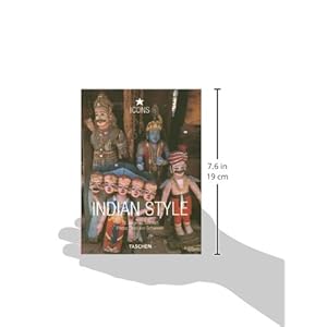 Indian Style (Taschen 25th Anniversary Icon Series)