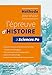Méthode pour réussir l'épreuve d'histoire à Sciences Po : Conseils, fiches de cours, plus de 50 by