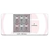 Marine-White-Boat-Splashproof-6-Gang-Led-Toggle-Switch-Panel–Five-Oceans
