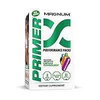 Magnum Nutraceuticals Primer, Post-Workout Recovery Supplement (30 Servings)