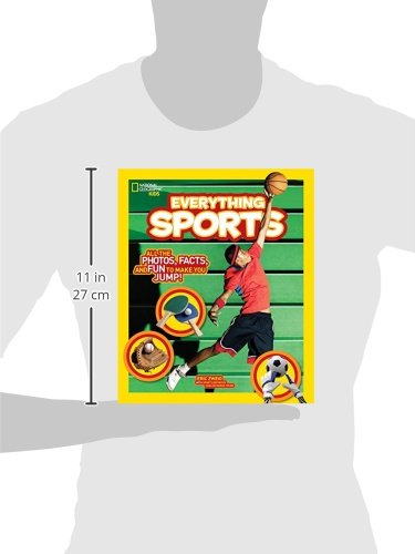 National Geographic Kids Everything Sports: All the Photos, Facts, and Fun to Make You Jump! - Thumbnail 6