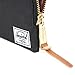 Herschel Johnny, Black, One Size