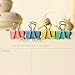 BeautyMood Colorful Metal Binder Clips, Assorted Colors and size 19mm（0.75 inch）, 120 Clips per Tub