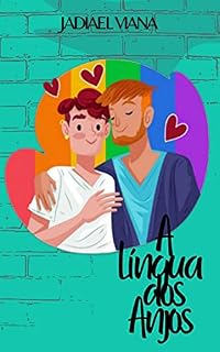 Livro A Língua dos Anjos