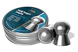 H&N Field Target Trophy Domed Airgun Pellets, Pure Accuracy for Hunting and Competitive Shooting.22 Cal, 14.66 Grains (500 Count)