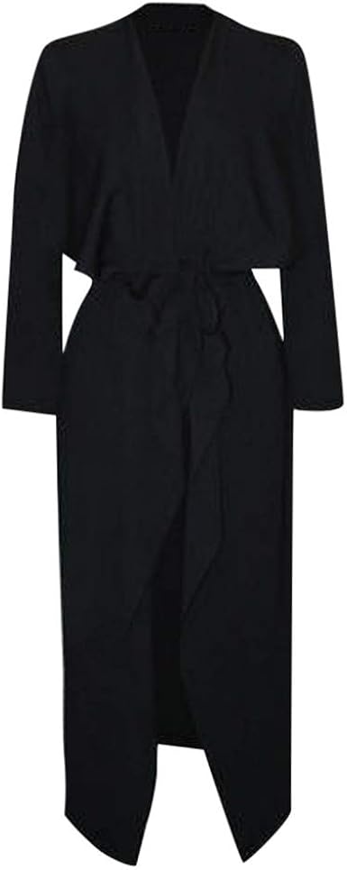maxi duster coat