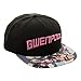 Marvel Comics Gwenpool Sublimated Bill Snapback Black