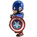 Metals Marvel 4 inch Movie Figure - Captain America (M45)
