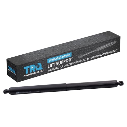 TRQ Right Liftgate Lift Support Shock Strut Passenger Side Compatible with 2007…