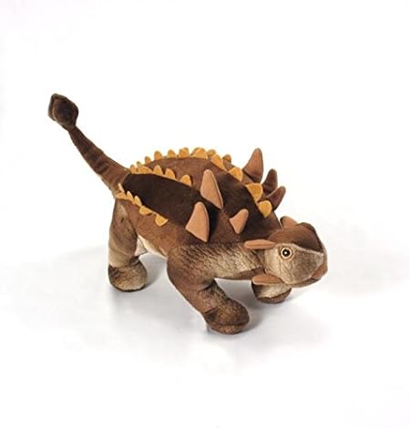 ankylosaurus plush