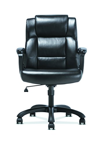 Sadie-Leather-Executive-ComputerOffice-Chair-with-Arms-Ergonomic-Swivel-Chair-HVST305