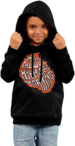 Yaikid Good Mythical Morning Rhett &amp; Link Kid's Hooded Sweatshirt