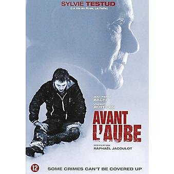 Avant L'aube (Version Belge Film En Français Sous-Titré En Néerlandais)