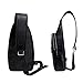FREETOO Sling Bag Shoulder Backpack Crossbody Purse for Hiking Camping