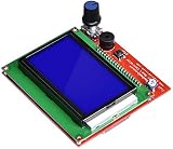 Hailege 3D Printer LCD 12864 Controller Board RAMPS 1.4 Reprap Prusa SD Card view 4