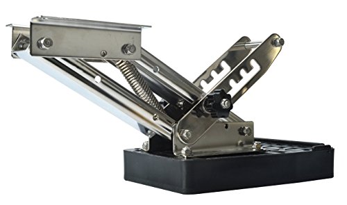 Amarine-made-Outboard-Motor-Bracket-Kicker-for-Boat-up-to-25hp-Auxilary-Trolling-Mount Amarine-made-Outboard-Motor-Bracket-Kicker-for-Boat-up-to-25hp-Auxilary-Trolling-Mount