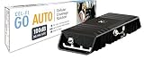 Cel-Fi GO M for Cars | AT&T Cell Phone Smart Signal Booster 4G LTE | Mobile Mag Mount Antenna and Amplifier Kit | All Carriers with Carrier Switching | Multiuser Gain Up to 70 dB