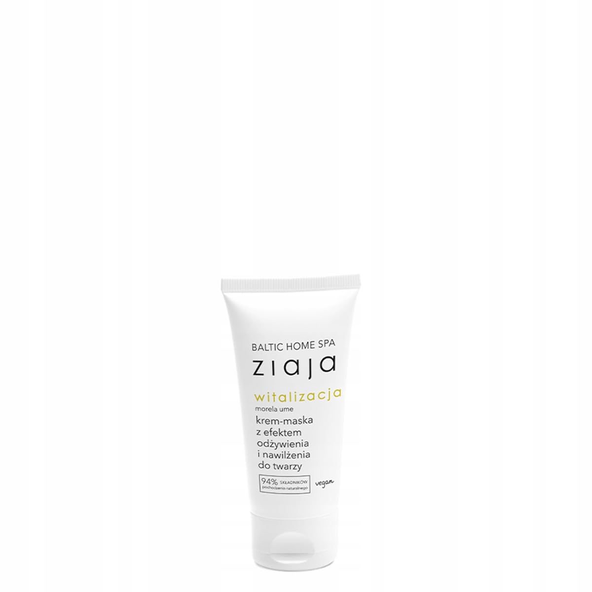 Ziaja Baltic Home Spa Fit Line (Face Mask)