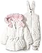 Weatherproof baby-girls Snow Suit (More Styles Available)