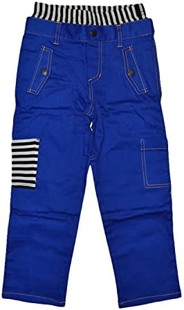 Harajuku Mini Boys Multi Pockets Pants (2T)