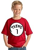 icustomworld Youth Thing 1 and Thing 2 shirts