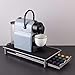 Attom Tech Home Stylish Coffee Capsule Storage Drawer Holder Compatible for Nespresso Storage Steel Organizer Nespresso Holder for Capsules - 40 Capsule Capacity