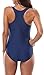 CharmLeaks Women's Pro One Piece Athletic One Piece Bathing Suit