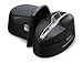 Kyocerca Advanced Ceramic Electric Diamond Knife Sharpener- for Ceramic and Steel Knives