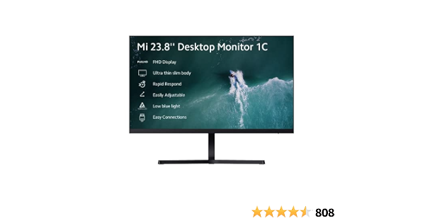 Xiaomi Mi Desktop Full HD Monitor 1C 