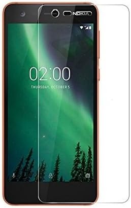 SHOPWAY™ Premium Quality Gorilla Tempered Glass Screen Protector for Nokia 2